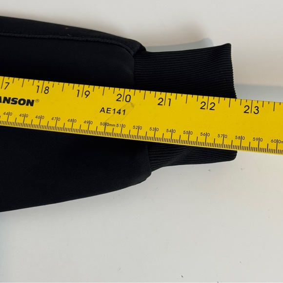 Nike Black Full Zip Softshell Jacket Youth L - Picture 7 of 7